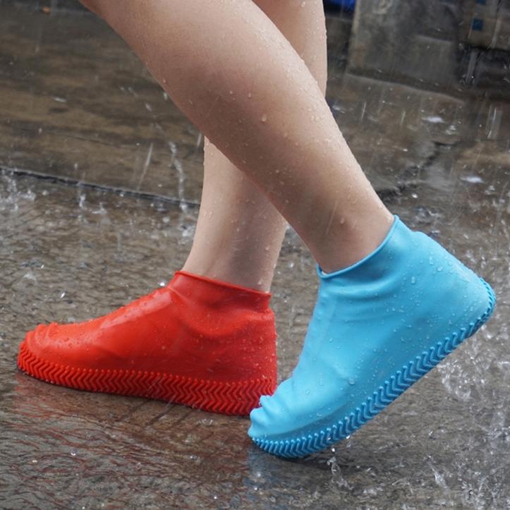 Waterproof Silicone Shoe Covers