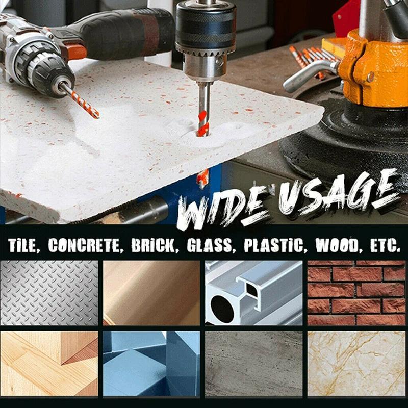 Ultimate Punching Drill Bits
