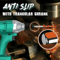 Thumbnail for Ultimate Punching Drill Bits