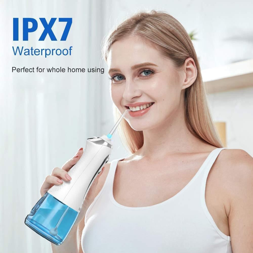 -Mode Portable Oral Irrigator PeekWise