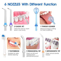 Thumbnail for -Mode Portable Oral Irrigator PeekWise