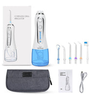 Thumbnail for -Mode Portable Oral Irrigator PeekWise