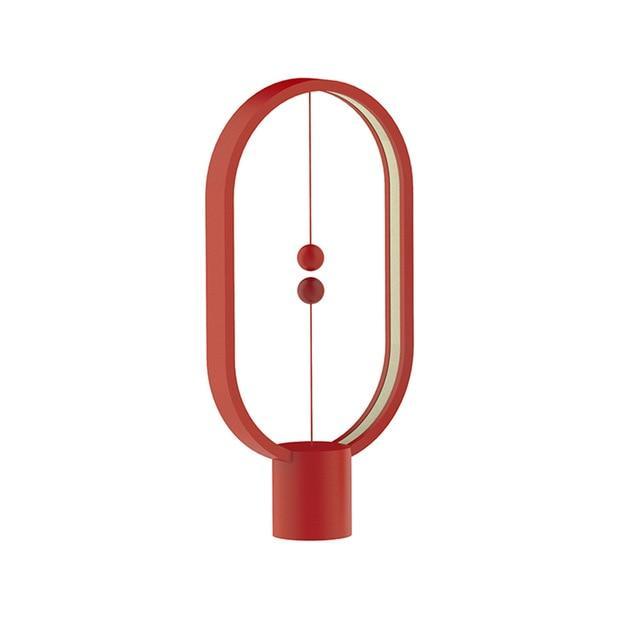 Tao - Modern Nordic Magnetic Balance LED Lamp