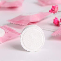 Thumbnail for Compressed Expanding Face Towel Tablets PeekWise