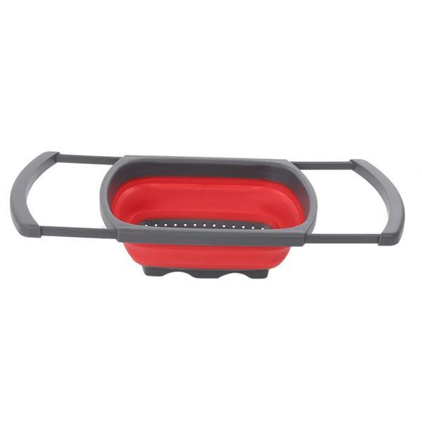 Extendable Food Sink Strainer PeekWise