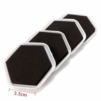 Thumbnail for Floor Protection Furniture Pads PeekWise