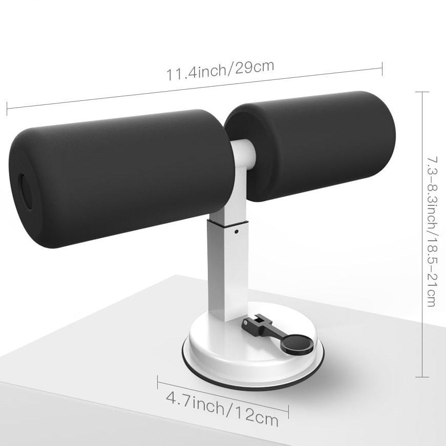 Ab Trainer Floor Mount PeekWise