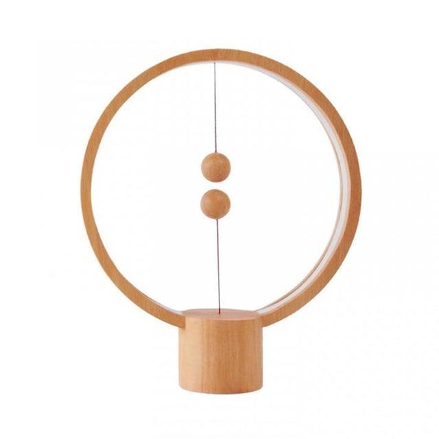 Tao - Modern Nordic Magnetic Balance LED Lamp