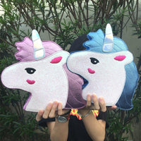 Thumbnail for Unicorn Shoulder Handbag
