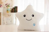 Thumbnail for Twinkle Twinkle Glowing Star Pillow - PeekWise