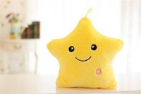 Thumbnail for Twinkle Twinkle Glowing Star Pillow - PeekWise