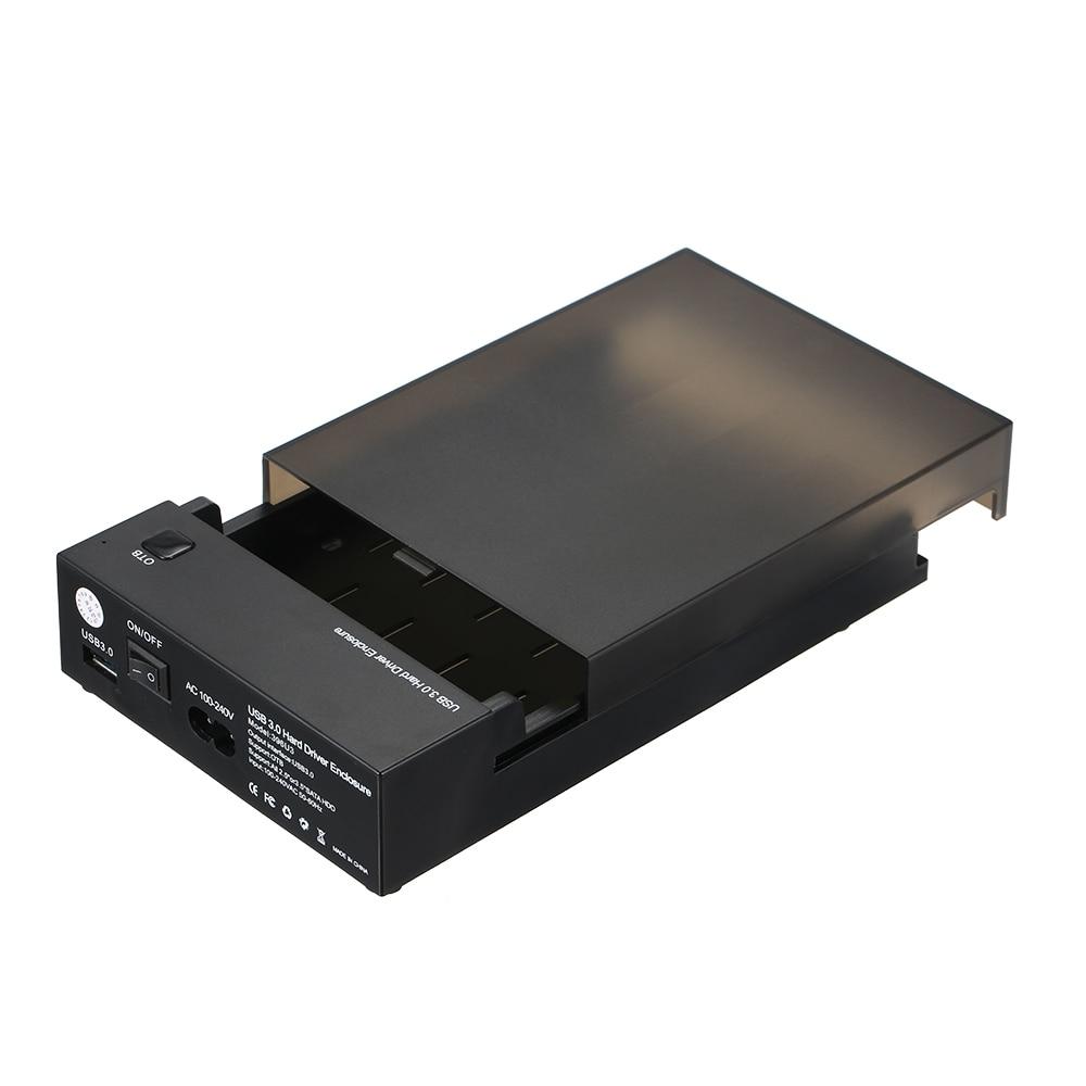 3.5" Hard Drive Enclosure