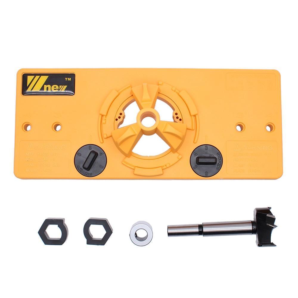 Concealed Hinge Jig PeekWise