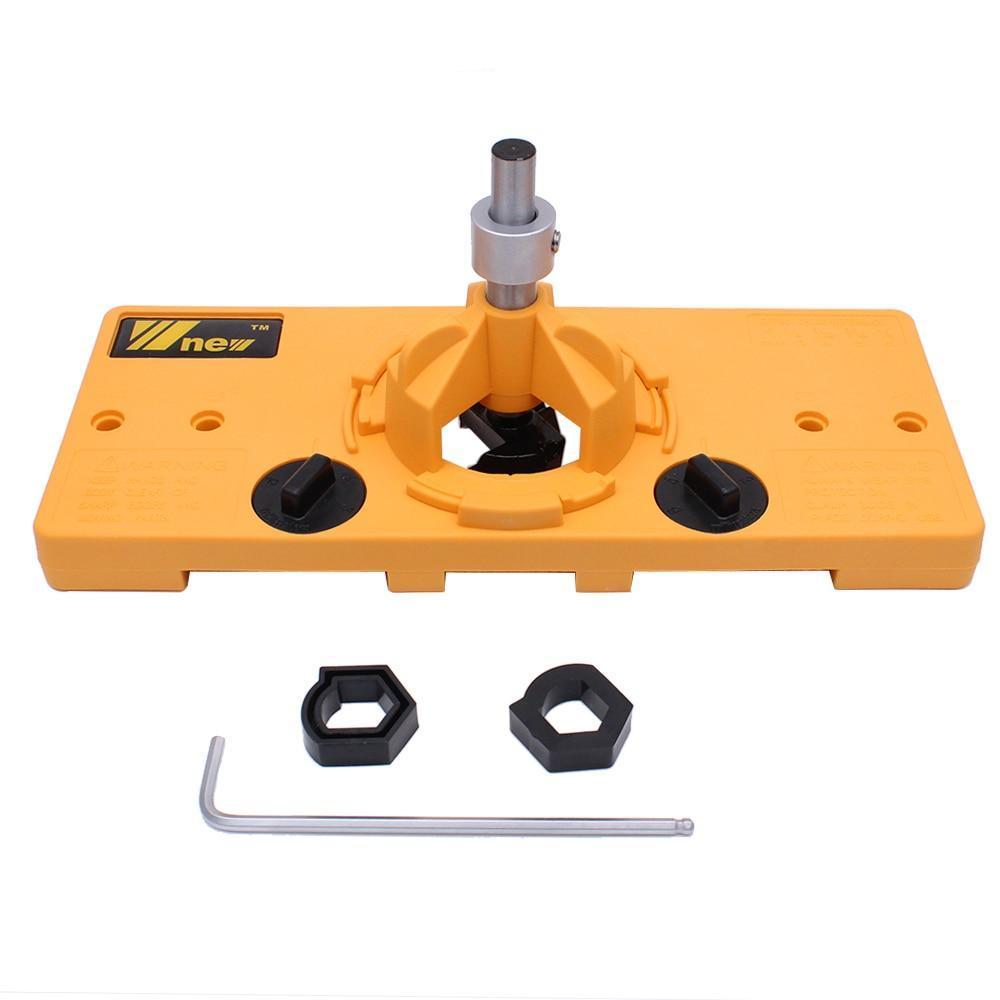 Concealed Hinge Jig PeekWise