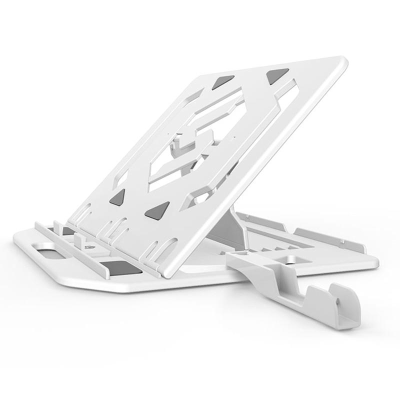 360° Rotatable Laptop & Phone Stand