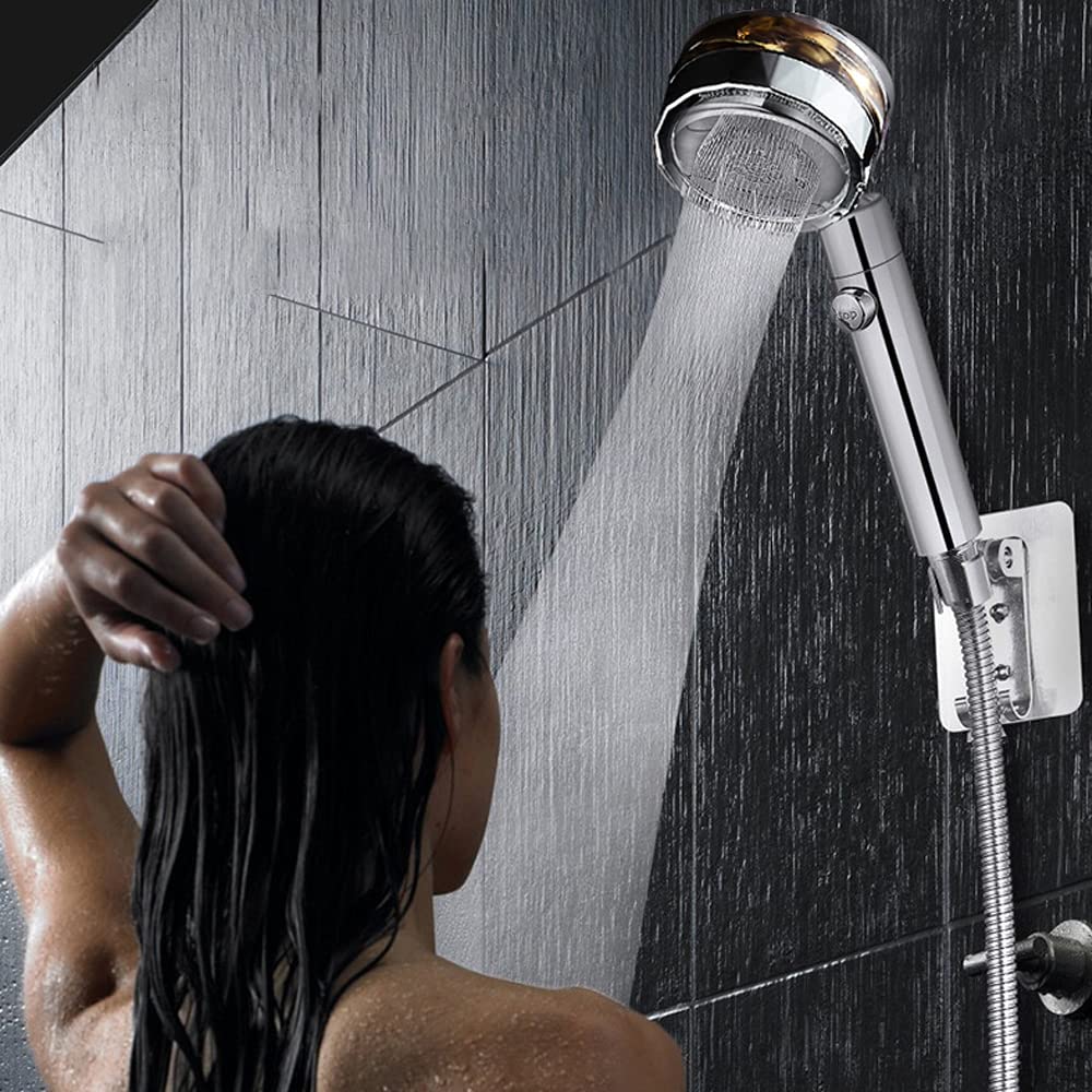 High Pressure Shower Head PeekWise