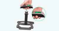 Thumbnail for Digital luggage scale