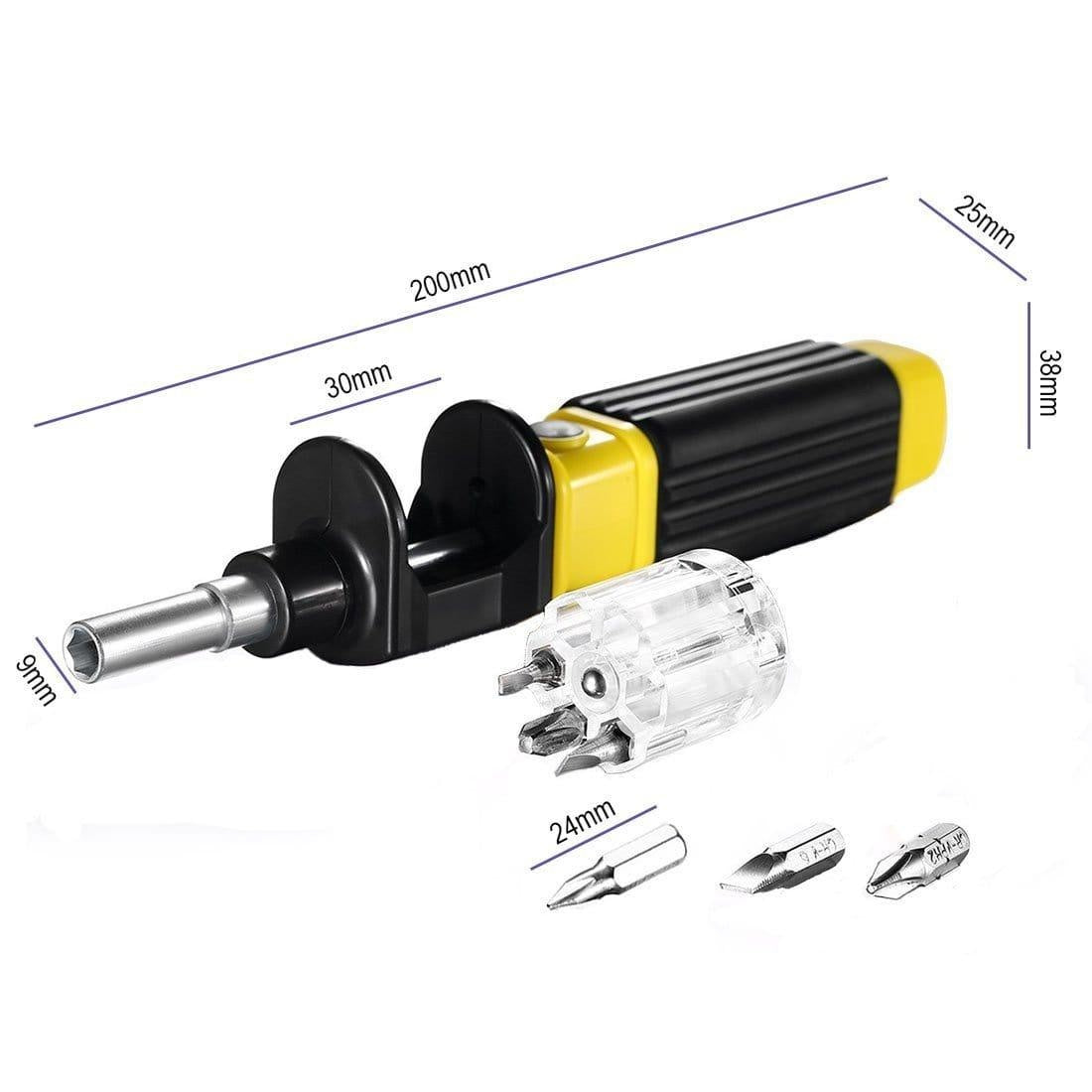 Auto Changing Screwdriver PeekWise