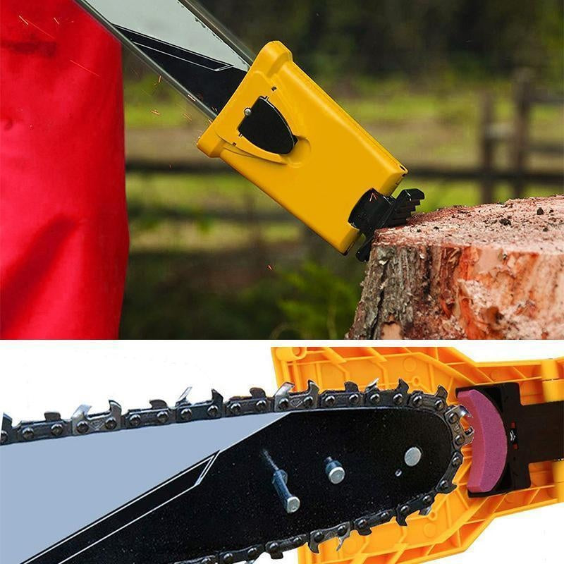 Chainsaw Chain Sharpener PeekWise