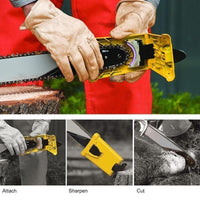 Thumbnail for Chainsaw Chain Sharpener PeekWise