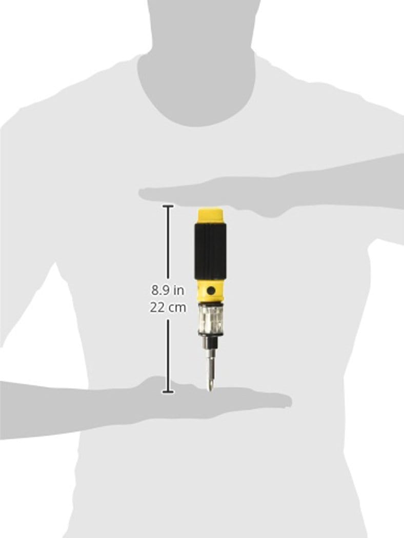 Auto Changing Screwdriver PeekWise