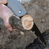 Thumbnail for Folding Hand Saw