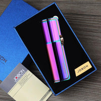 Thumbnail for Powerful Windproof Triple Jet Torch Lighter