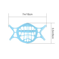 Thumbnail for 6th Generation Upgraded Version Silicone 3D Mask Bracket