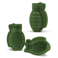 Thumbnail for 3D Grenade Ice Mold