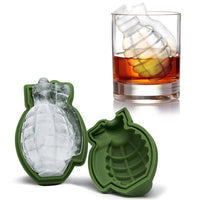 Thumbnail for 3D Grenade Ice Mold