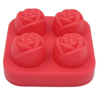 Thumbnail for 3D Rose Ice Mold