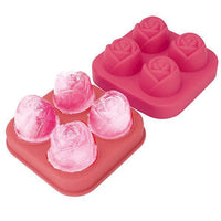 Thumbnail for 3D Rose Ice Mold