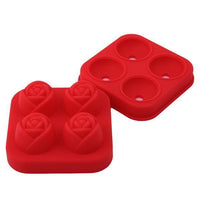 Thumbnail for 3D Rose Ice Mold