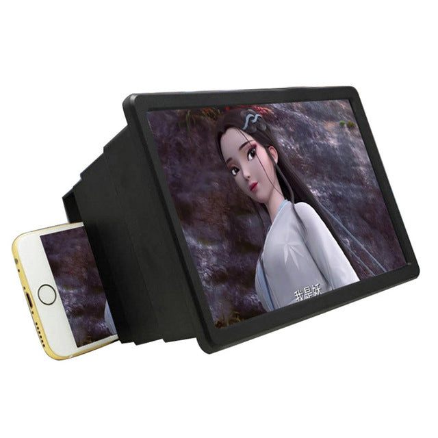 3D Universal Screen Amplifier - PeekWise