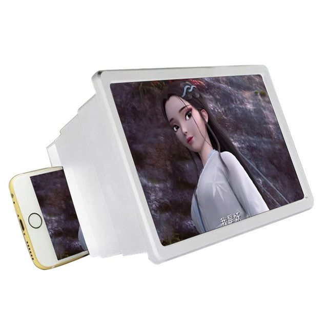 3D Universal Screen Amplifier - PeekWise