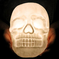 Thumbnail for 3D Skull Color Change Night Light