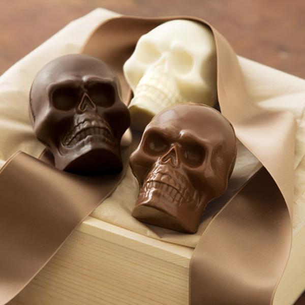 3D Skull Ice Mold