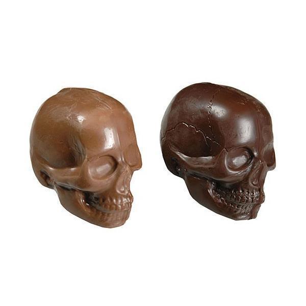 3D Skull Ice Mold