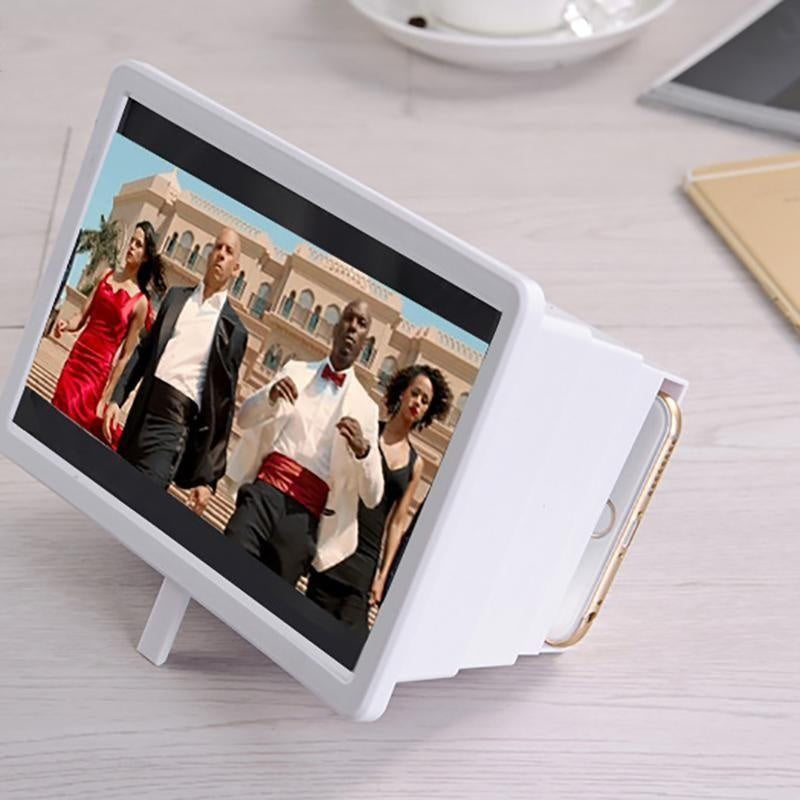 3D Universal Screen Amplifier - PeekWise