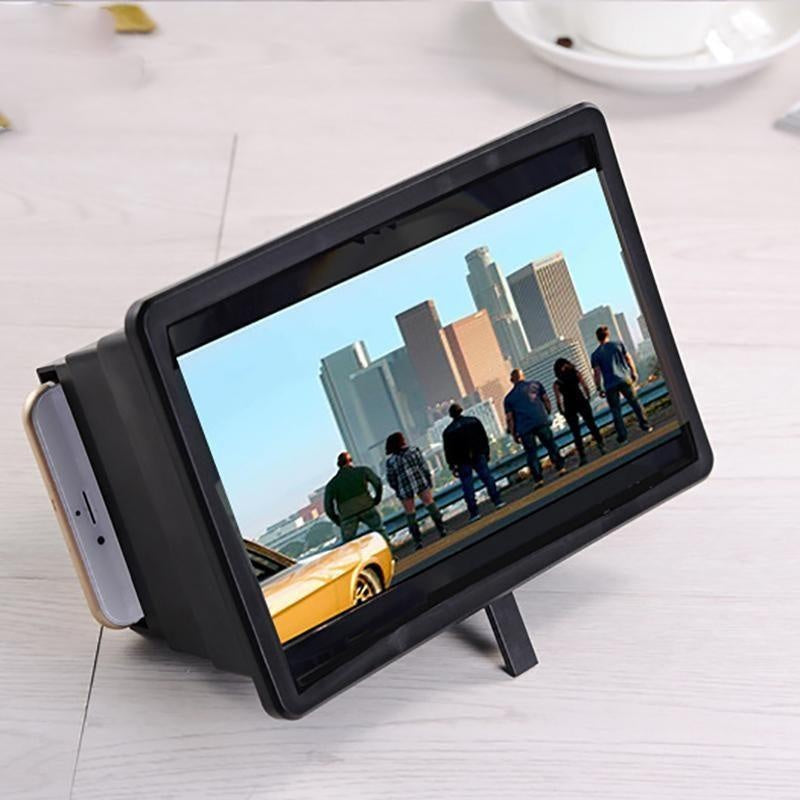3D Universal Screen Amplifier - PeekWise