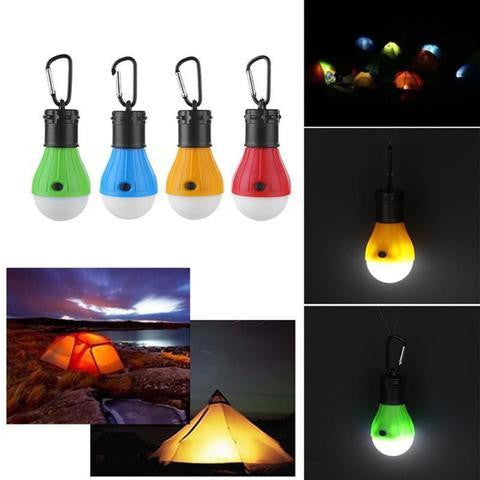 Carabiner Tent Lamp