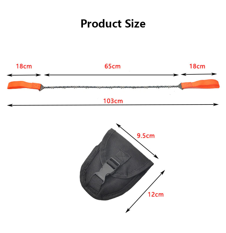 Portable Chainsaw