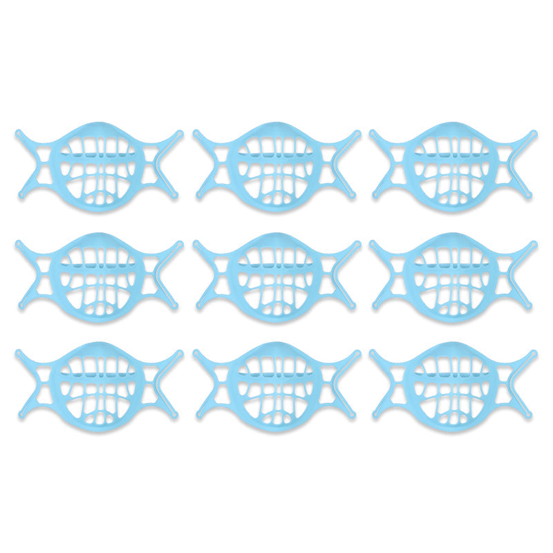 6th Generation Upgraded Version Silicone 3D Mask Bracket