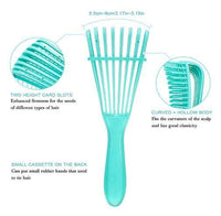 Thumbnail for Flexible Detangler Hair Brush PeekWise