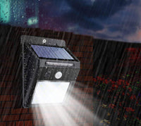 Thumbnail for Sol - Solar Powered Motion Sensor Outdoor Light