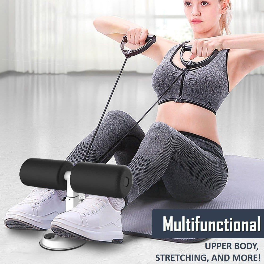 Ab Trainer Floor Mount PeekWise