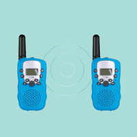 Thumbnail for Kids Twin Toy Walkie Talkie