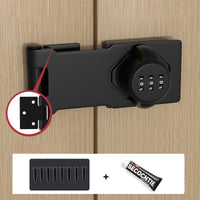 Thumbnail for Anti-Theft Password Cabinet Lock