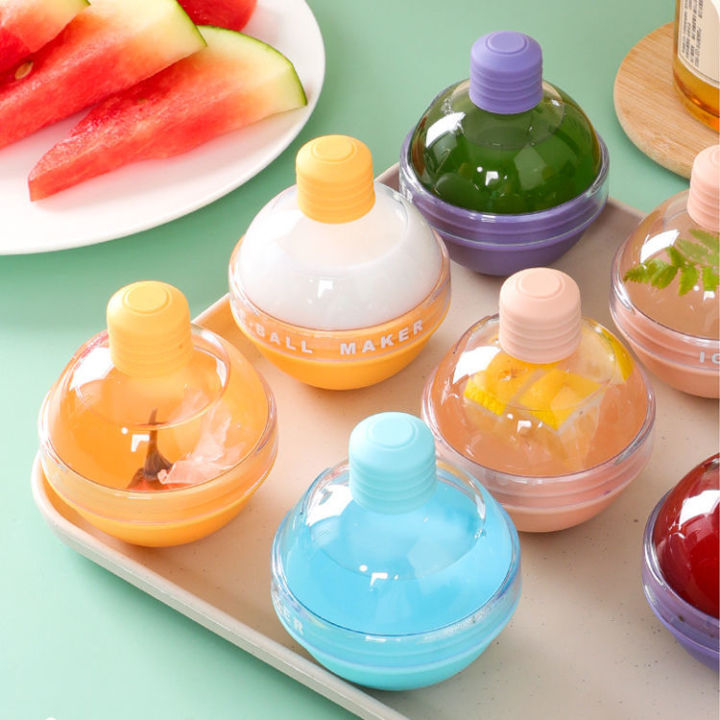 Light Bulbs Ice Ball Maker