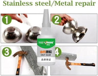Thumbnail for Welding High Strength Oily Glue